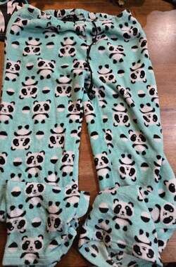 Youth Pajama Pants Lot of 3 Size M L Just Love ACLyn Dip Sleepwear
